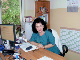 Д-р Миглена Радева - Специалист по вътрешни болести и пневмофтизиатрия - СБАЛПФЗ Д-р Димитър Граматиков - Русе